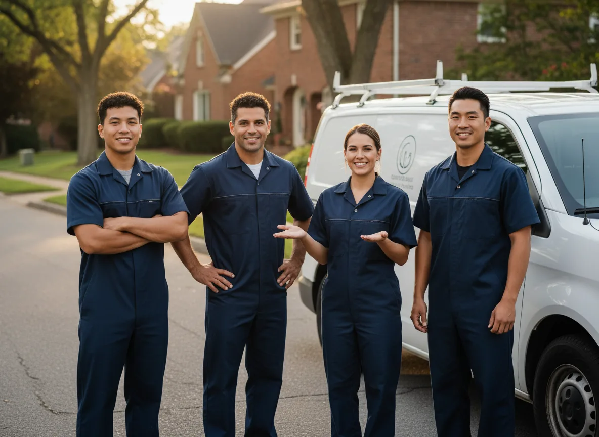 Home Gutter Service company in Musella, GA